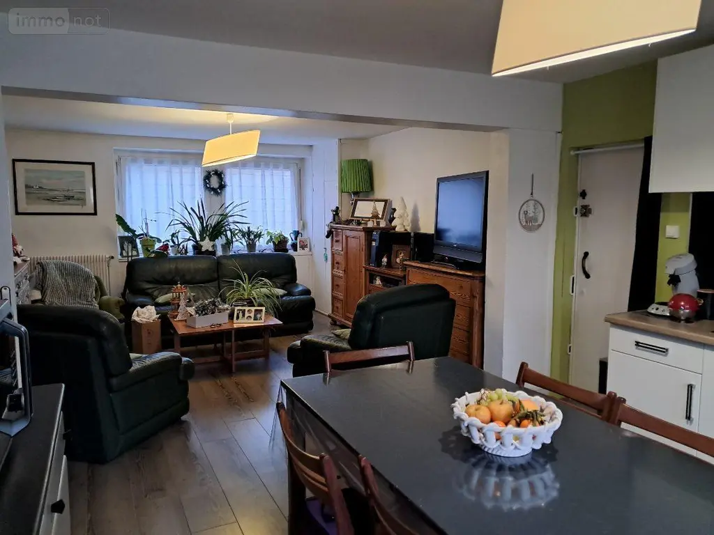 Immeuble de rapport a vendre Le Portel 62480 Pas-de-Calais 62 145 m2 241040 euros 62056-1192 004