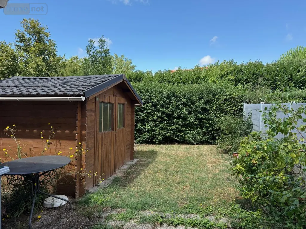 Maison a vendre Montlouis-sur-Loire 37270 Indre-et-Loire 37 89 m2 4 pièces 199500 euros 37007-2737 003