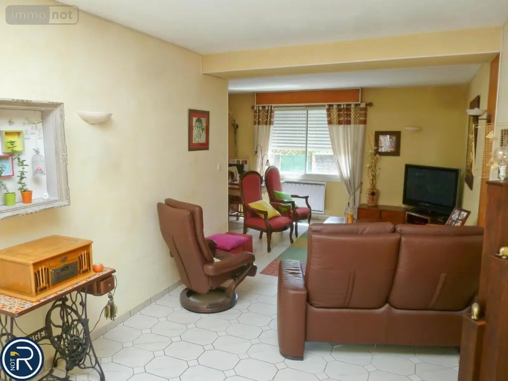 Maison a vendre Montsûrs 53150 Mayenne 53 130 m2 6 pièces 208000 euros 53004-1114 006