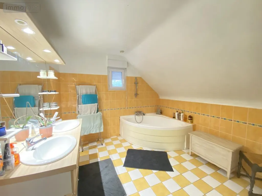 Maison a vendre Saint-Gonnery 56920 Morbihan 56 153 m2 5 pièces 275600 euros 22110-2374 011