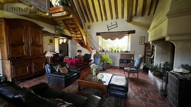 Maison a vendre Ambillou 37340 Indre-et-Loire 37 140 m2 6 pièces 777000 euros 37009-2655 007