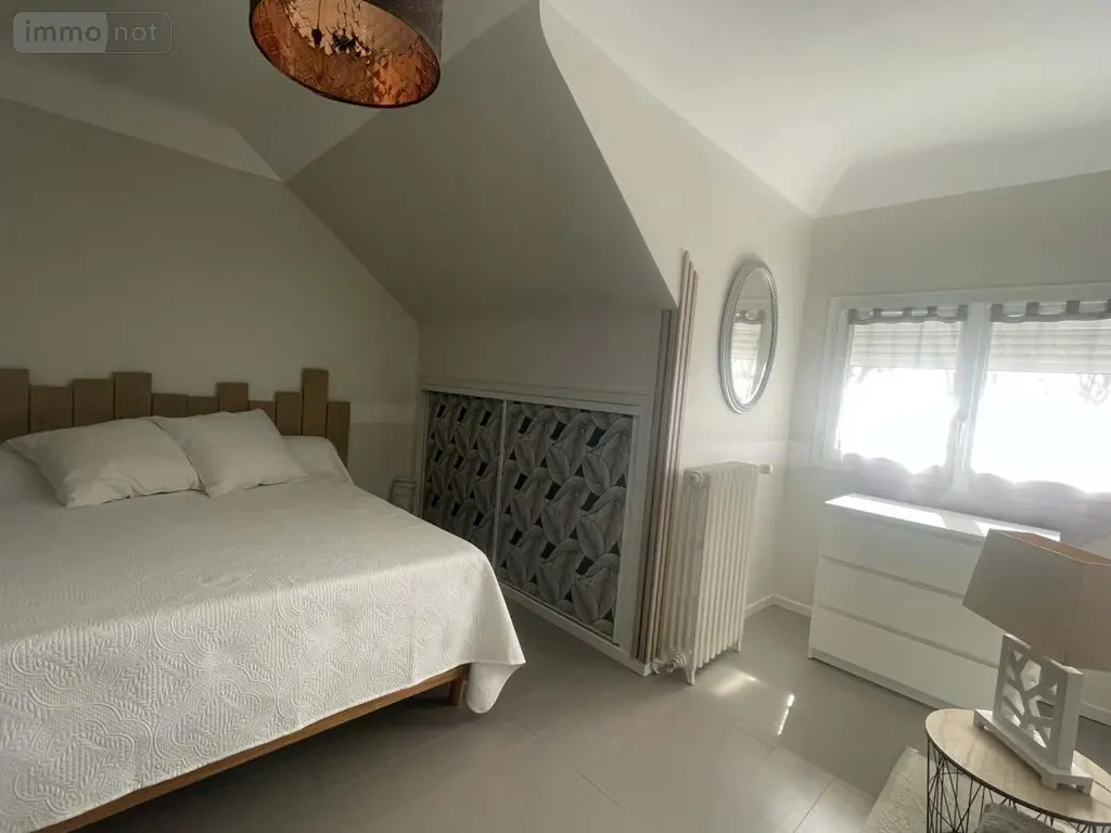 Maison a vendre Saumur 49400 Maine-et-Loire 49 202 m2 8 pièces 332787 euros 49075-816 011