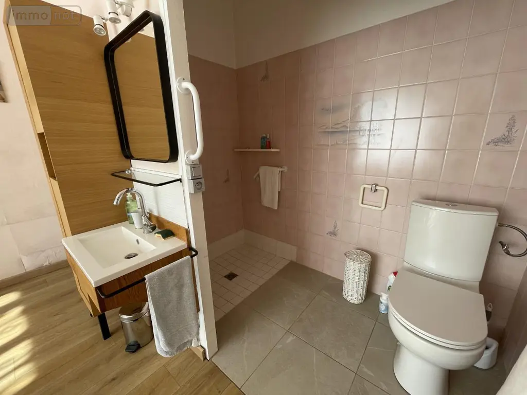 Maison a vendre Marolles-les-Braults 72260 Sarthe 72 160 m2 9 pièces 260800 euros 72126-3236 012