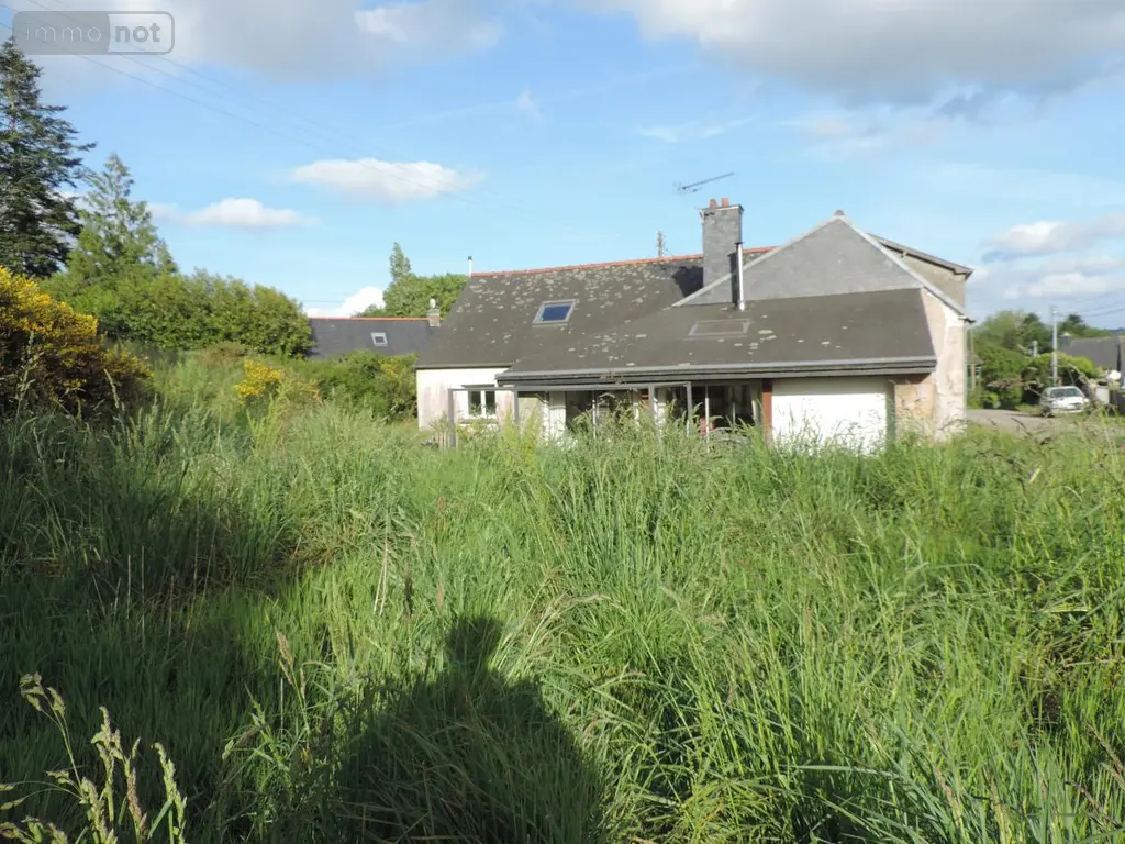Maison a vendre Louargat 22540 Côtes-d'Armor 22 185 m2 7 pièces 202200 euros 22069-1932 017