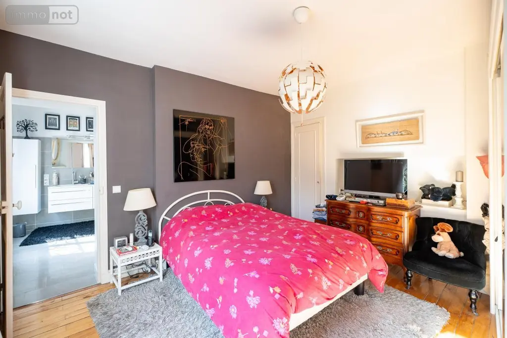 Maison a vendre Tours 37100 Indre-et-Loire 37 225 m2 7 pièces 850000 euros 37007-2778 022