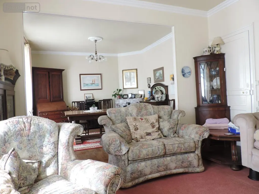 Maison a vendre Belle-Isle-en-Terre 22810 Côtes-d'Armor 22 119 m2 5 pièces 161400 euros 22069-1910 002