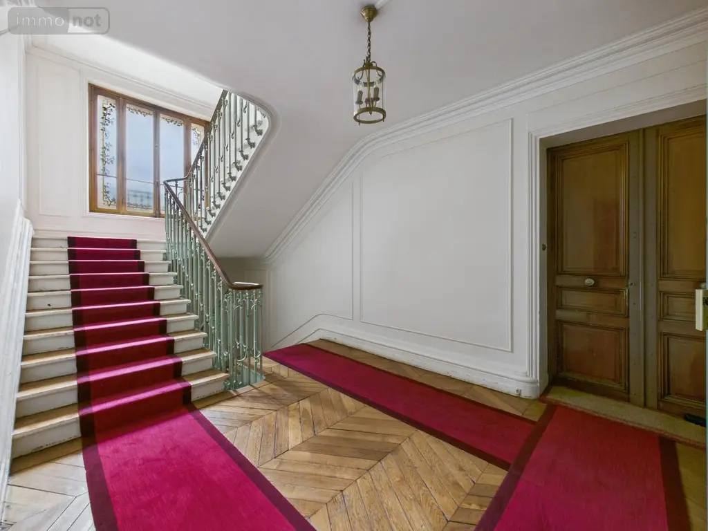Appartement a vendre Paris 9e Arrondissement 75009 Paris 75 165 m2 6 pièces 1432480 euros 75197-247 008