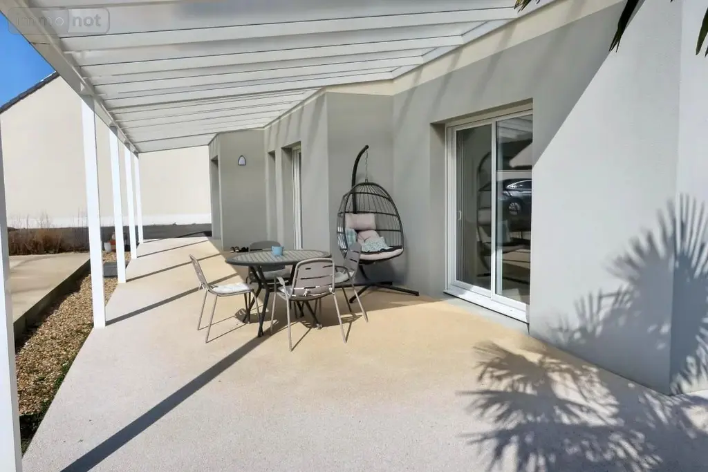 Maison a vendre Saint-Doulchard 18230 Cher 18 139 m2 6 pièces 364000 euros 18005-1676 019
