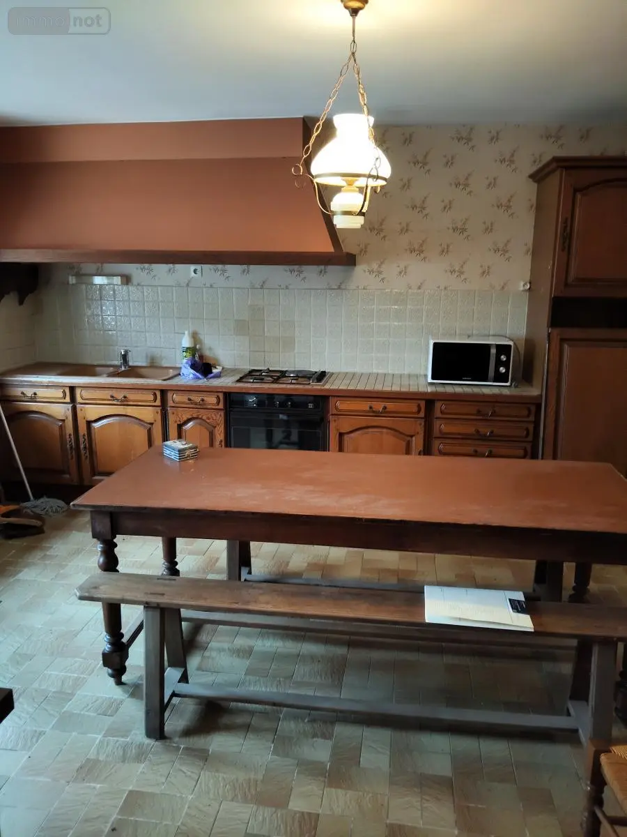 Maison a vendre Joué-l'Abbé 72380 Sarthe 72 71 m2 156840 euros 72125-55 005