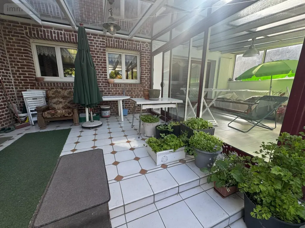 Maison a vendre Cambrai 59400 Nord 59 214 m2 6 pièces 293000 euros 59084-2007 016