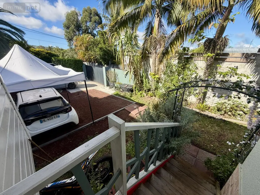 Maison a vendre Le Tampon 97430 La Réunion 974 125 m2 5 pièces 386900 euros 97409-350 004