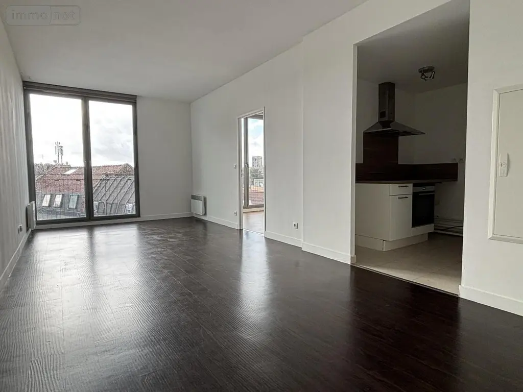 Appartement a vendre Roubaix 59100 Nord 59 76 m2 4 pièces 147000 euros 59016-1699 003