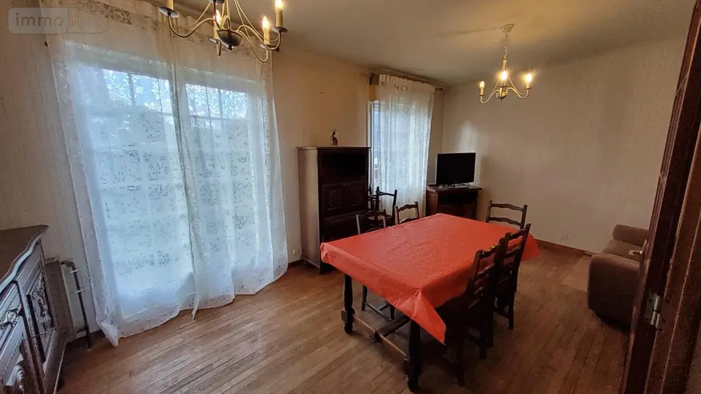 Maison a vendre Poullaouen 29246 Finistère 29 88 m2 6 pièces 120750 euros 29066-3943 002