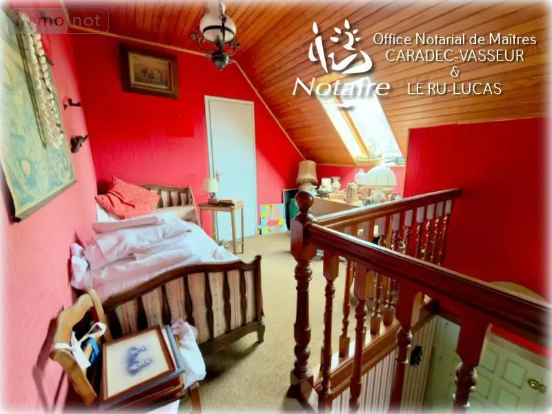 Maison a vendre Cléder 29233 Finistère 29 110 m2 6 pièces 199700 euros 29094-1037 015