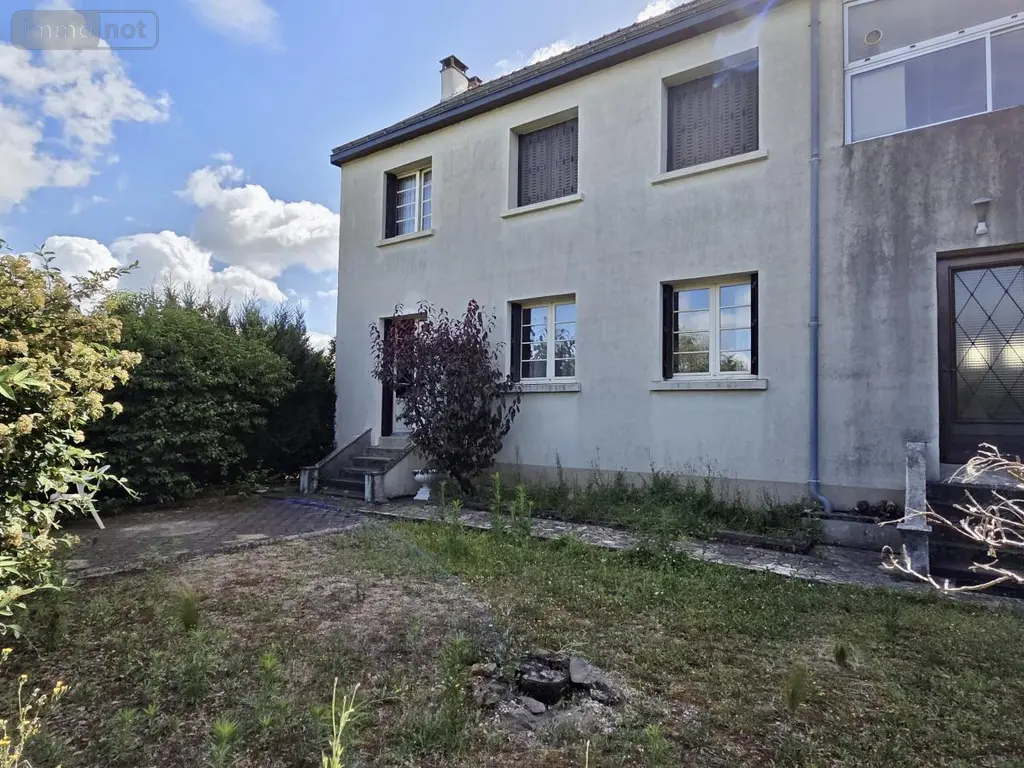 Maison a vendre Angers 49000 Maine-et-Loire 49 124 m2 6 pièces 293440 euros 49009-1389 013
