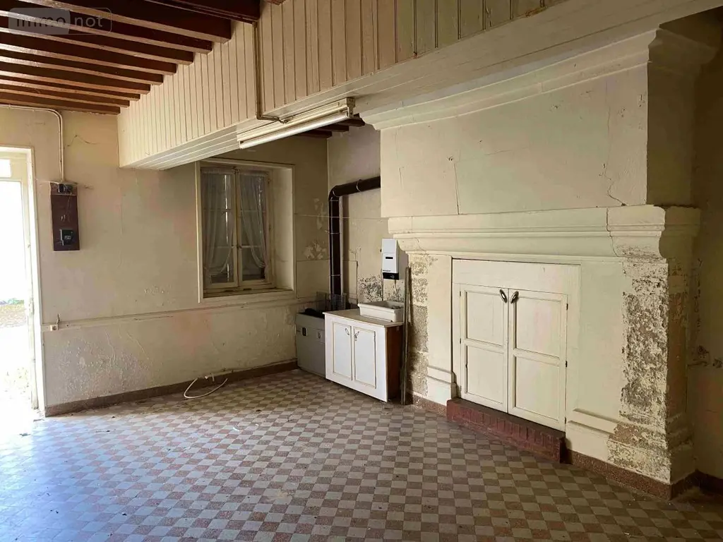 Maison a vendre Crocy 14620 Calvados 14 150 m2 8 pièces 127100 euros 61030-1263 008