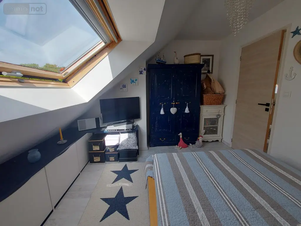 Maison a vendre Kervignac 56700 Morbihan 56 102 m2 5 pièces 457280 euros 56040-674 013