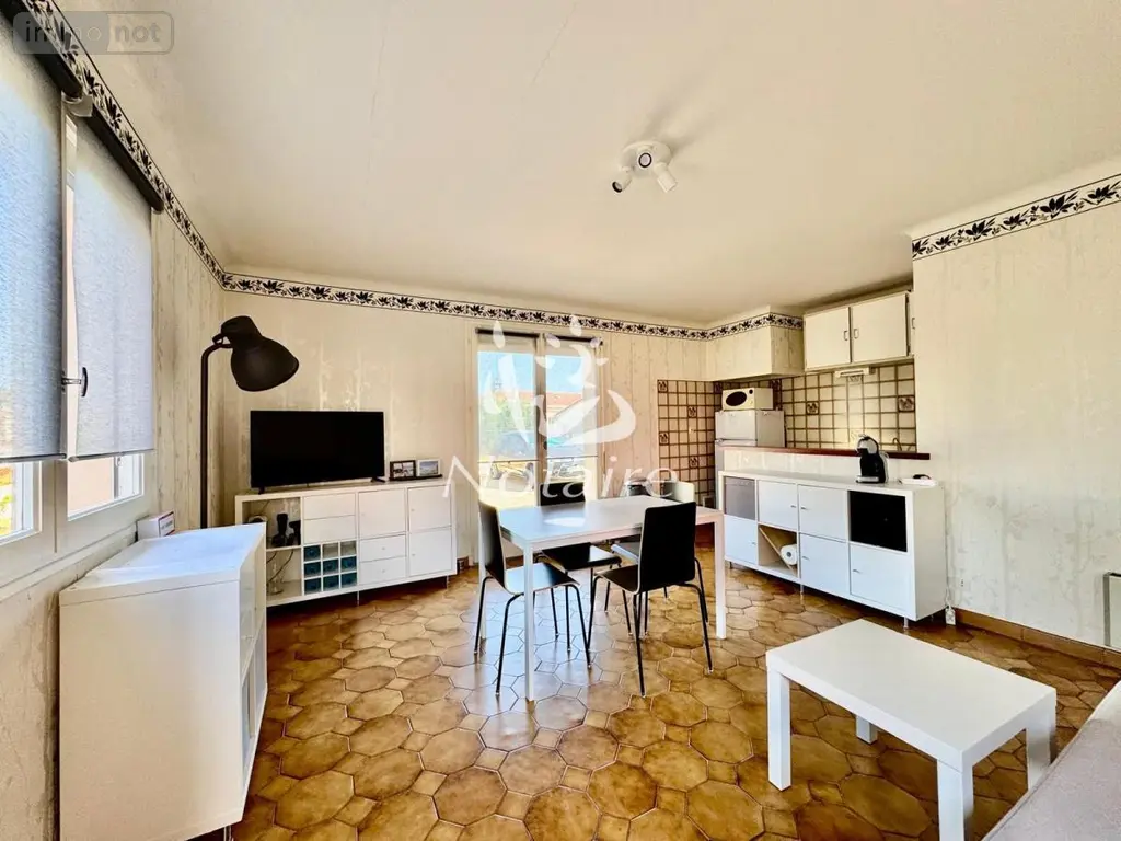 Appartement a vendre Port-Vendres 66660 Pyrénées-Orientales 66 39 m2 2 pièces 176950 euros 66060-38 002