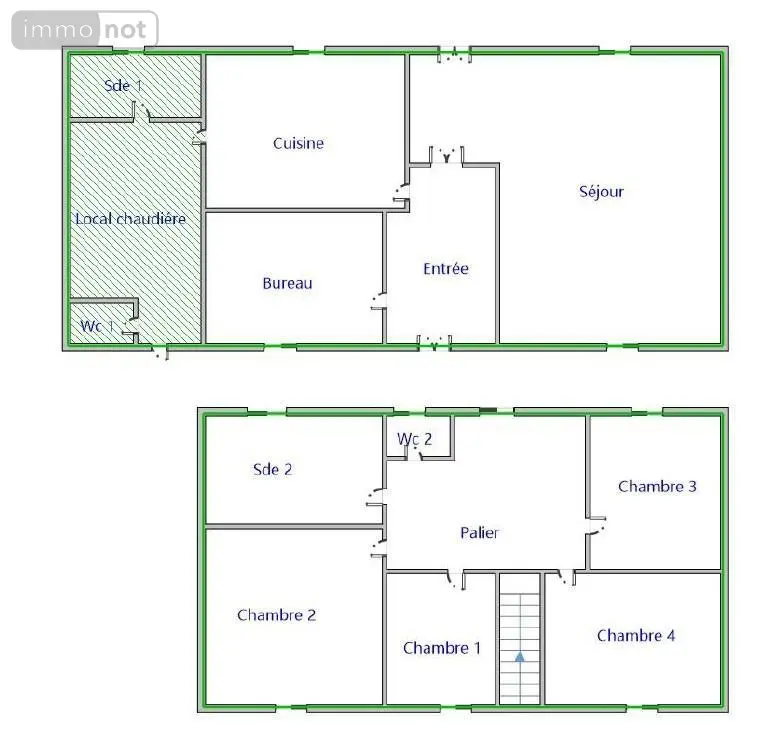 Maison a vendre Vezot 72600 Sarthe 72 142 m2 6 pièces 830600 euros 72126-3199 002