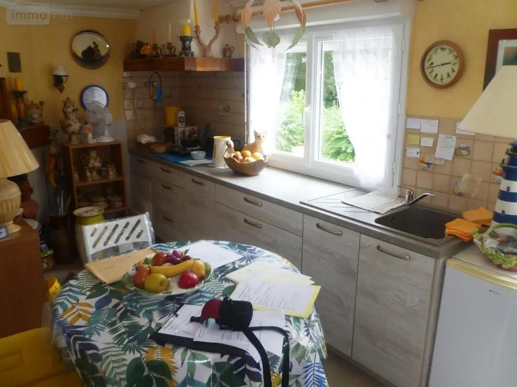 Maison a vendre Ploërdut 56160 Morbihan 56 82 m2 4 pièces 74400 euros 56075-2545 007