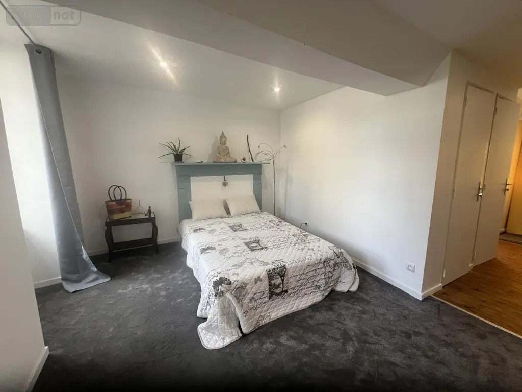 Maison a vendre La Ferté Macé 61600 Orne 61 120 m2 4 pièces 125000 euros 61044-1988 003