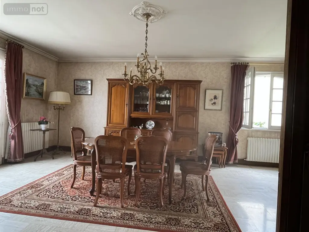 Maison a vendre Laval 53000 Mayenne 53 180 m2 6 pièces 386990 euros 53003-213 003