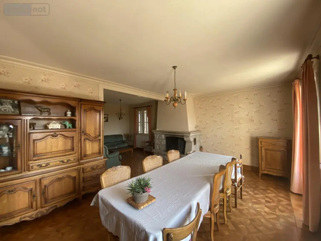 Maison a vendre Guerlédan 22530 Côtes-d'Armor 22 121 m2 5 pièces 195079 euros 22110-2357 005