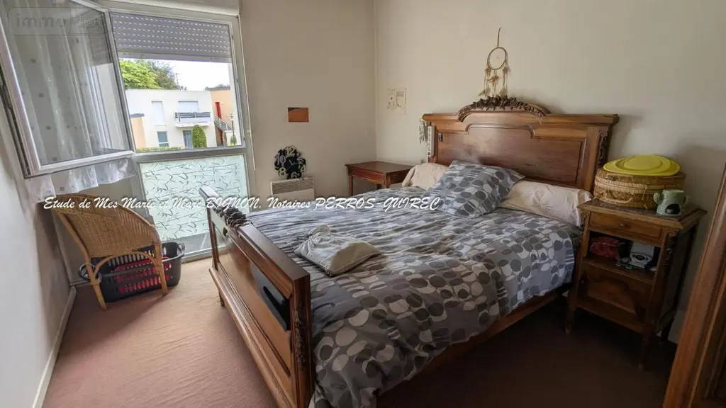 Appartement a vendre Lannion 22300 Côtes-d'Armor 22 57 m2 3 pièces 139384 euros 22093-102 005