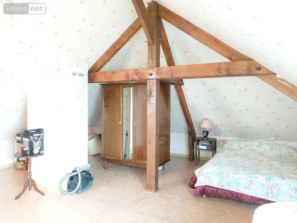 Maison a vendre Mamers 72600 Sarthe 72 119 m2 5 pièces 163525 euros 61068-56 016