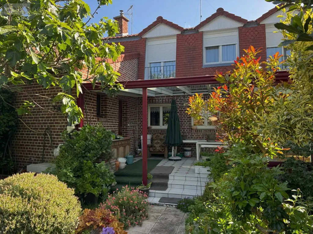 Maison a vendre Cambrai 59400 Nord 59 214 m2 6 pièces 293000 euros 59084-2007 020