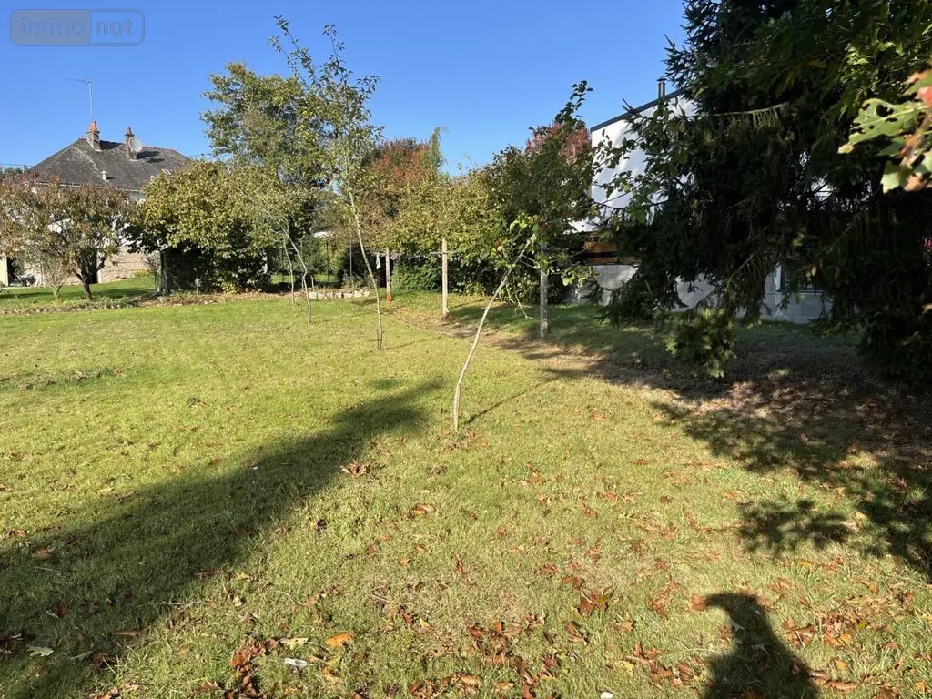 Terrain a batir a vendre Ploërmel 56800 Morbihan 56 59601 euros 56044-1500 004
