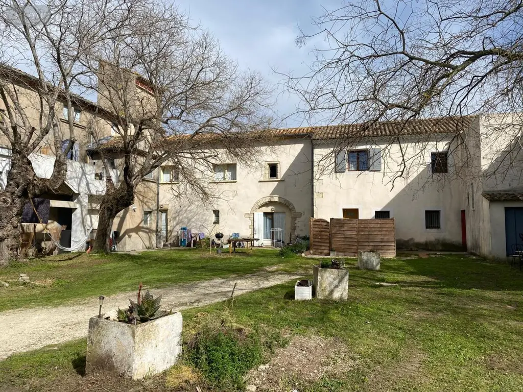 Maison a vendre Marguerittes 30320 Gard 30 653 m2 27 pièces 938000 euros 34019-408 010