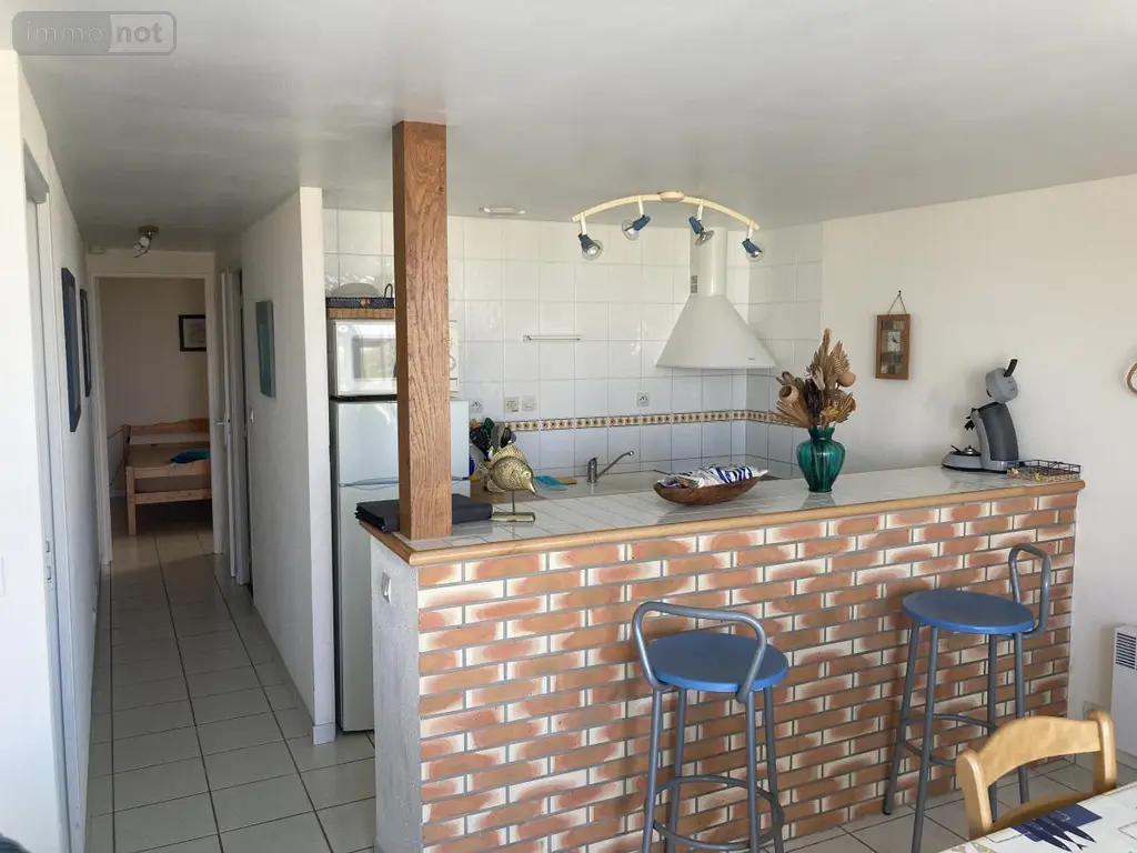 Appartement a vendre Trégastel 22730 Côtes-d'Armor 22 65 m2 3 pièces 335300 euros 22086-1334 005