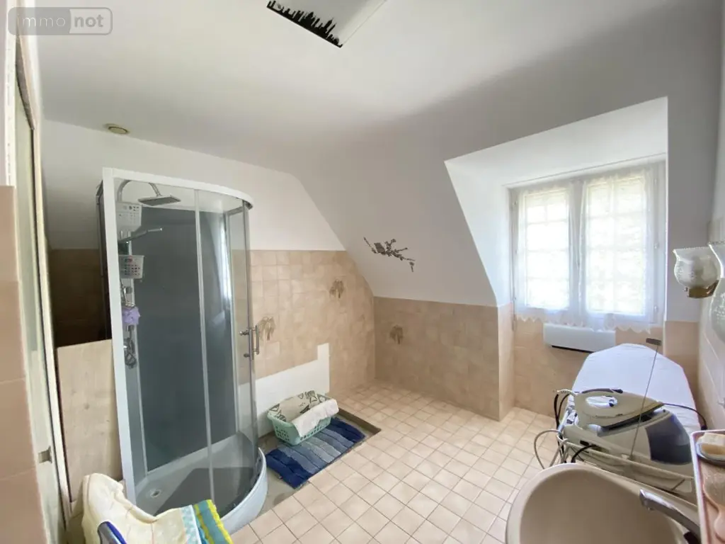 Maison a vendre Loudéac 22600 Côtes-d'Armor 22 216 m2 8 pièces 244400 euros 22110-2177 007