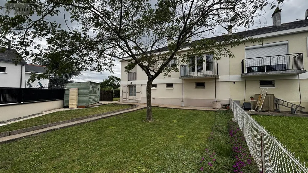 Maison a vendre Sainte-Gemmes-sur-Loire 49130 Maine-et-Loire 49 120 m2 6 pièces 252000 euros 49020-486 002