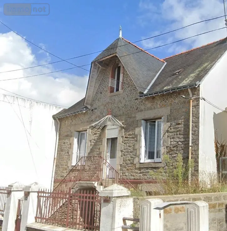 Maison a vendre Locminé 56500 Morbihan 56 105 m2 7 pièces 168236 euros 56077-903 018