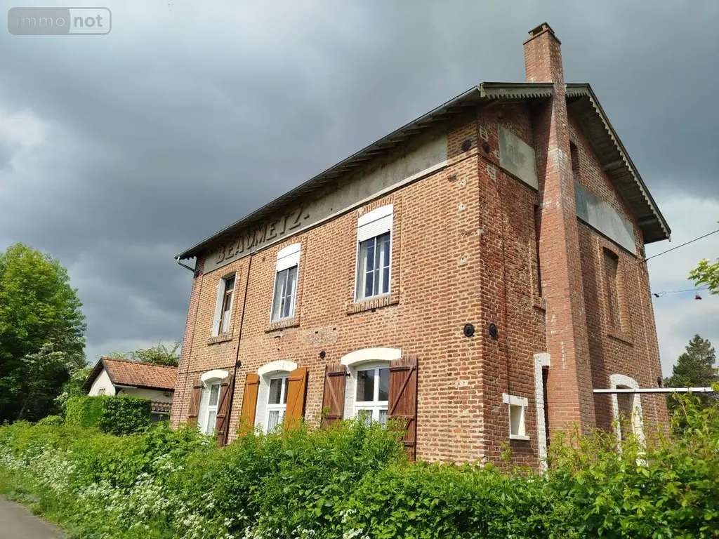 Maison a vendre Beaumetz-lès-Loges 62123 Pas-de-Calais 62 150 m2 5 pièces 139000 euros 62133-1482 012