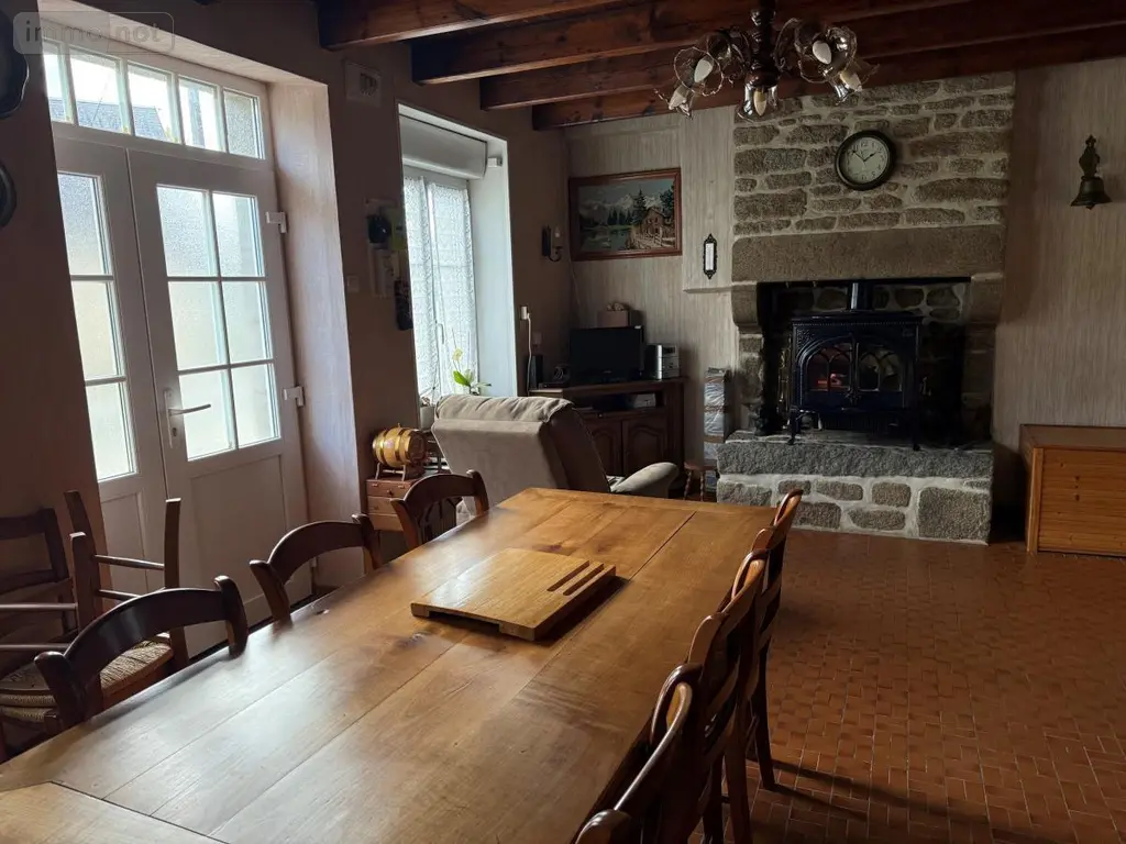 Maison a vendre Sainte-Cécile 50800 Manche 50 94 m2 3 pièces 97868 euros 50038-2786 005