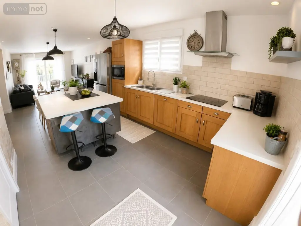 Maison a vendre Le Mans 72000 Sarthe 72 125 m2 5 pièces 364000 euros 72148-70 002