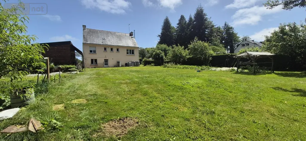 Maison a vendre Questembert 56230 Morbihan 56 145 m2 7 pièces 304000 euros 56013-884 012