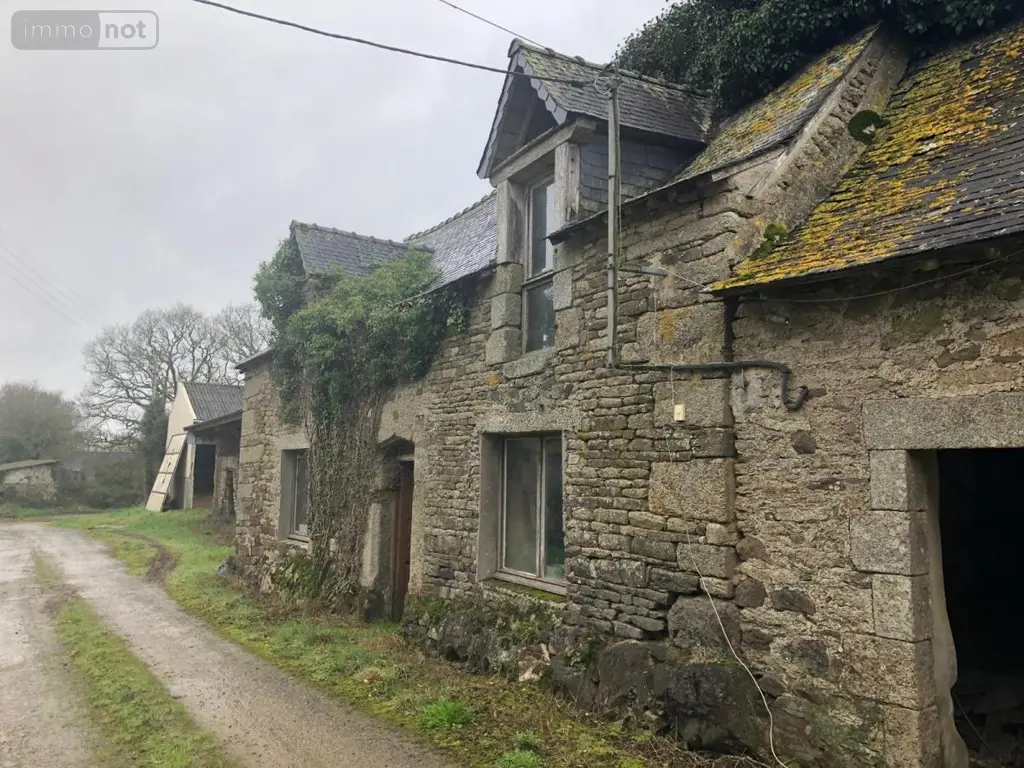 Maison a vendre Plouyé 29690 Finistère 29 45 m2 5 pièces 74200 euros 29064-2755 002