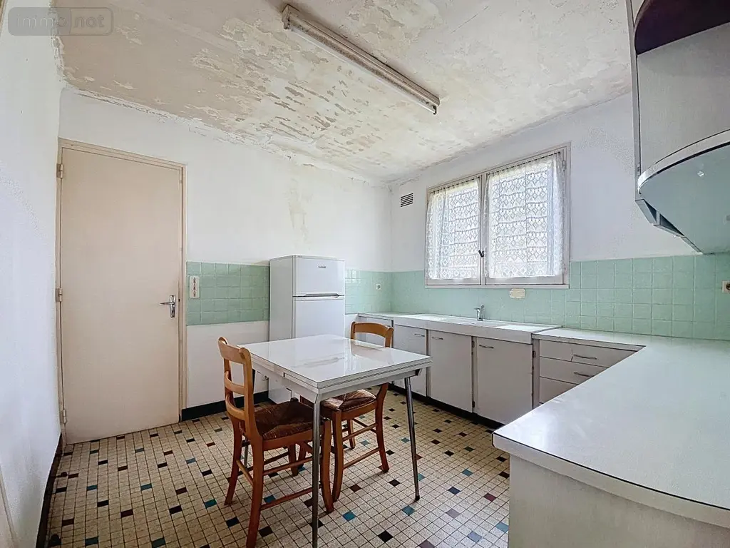 Maison a vendre Sainte-Gemmes-le-Robert 53600 Mayenne 53 78 m2 4 pièces 79787 euros 53078-1898 002