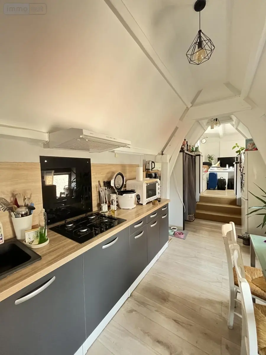 Appartement a vendre Arras 62000 Pas-de-Calais 62 72 m2 3 pièces 177200 euros 62135-2364 003