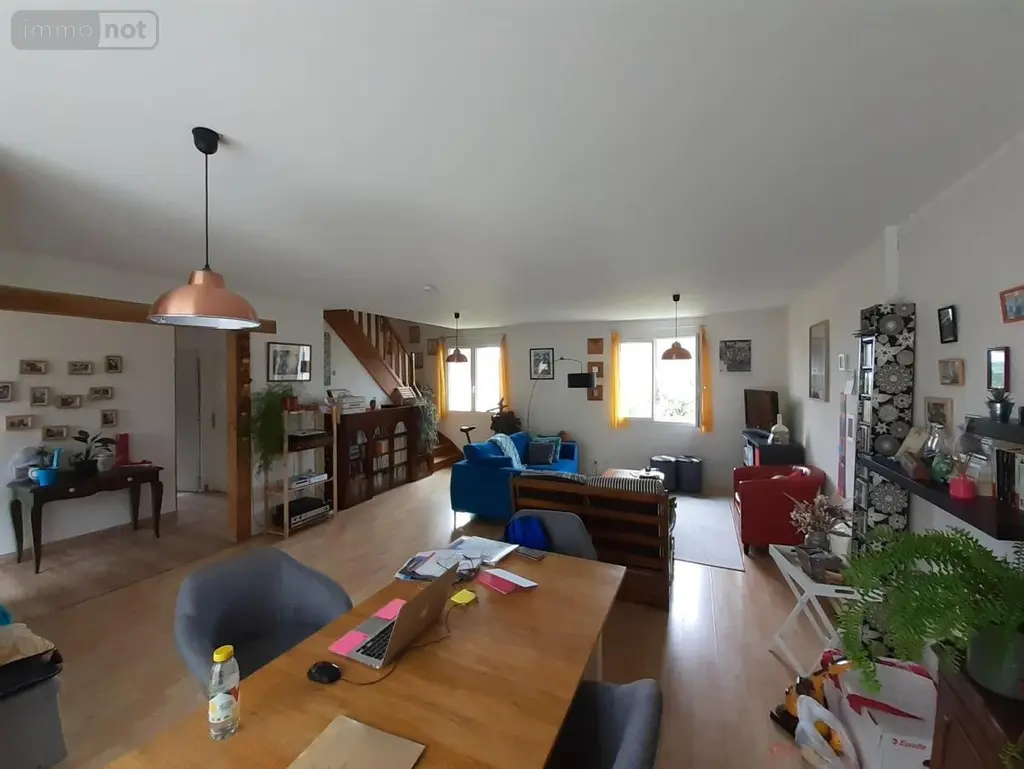 Location maison Change 21340 Saône-et-Loire 71 86 m2 4 pièces 815 euros 53005-L480 003