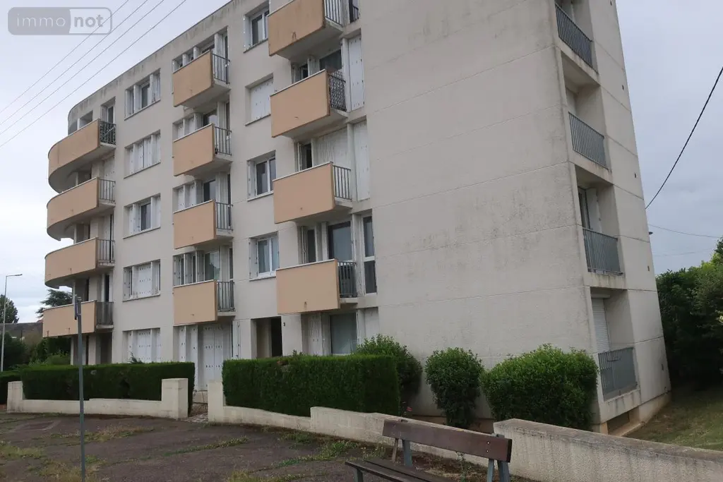 Appartement a vendre Bourges 18000 Cher 18 92 m2 5 pièces 161490 euros 18005-1693 008