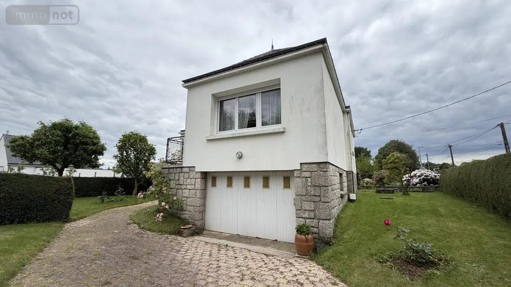 Maison a vendre Pluméliau-Bieuzy 56930 Morbihan 56 94 m2 6 pièces 146480 euros 56064-1555 012
