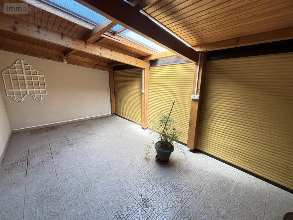Maison a vendre Saint-Germain-du-Puy 18390 Cher 18 91 m2 5 pièces 106000 euros 18004-4238 009