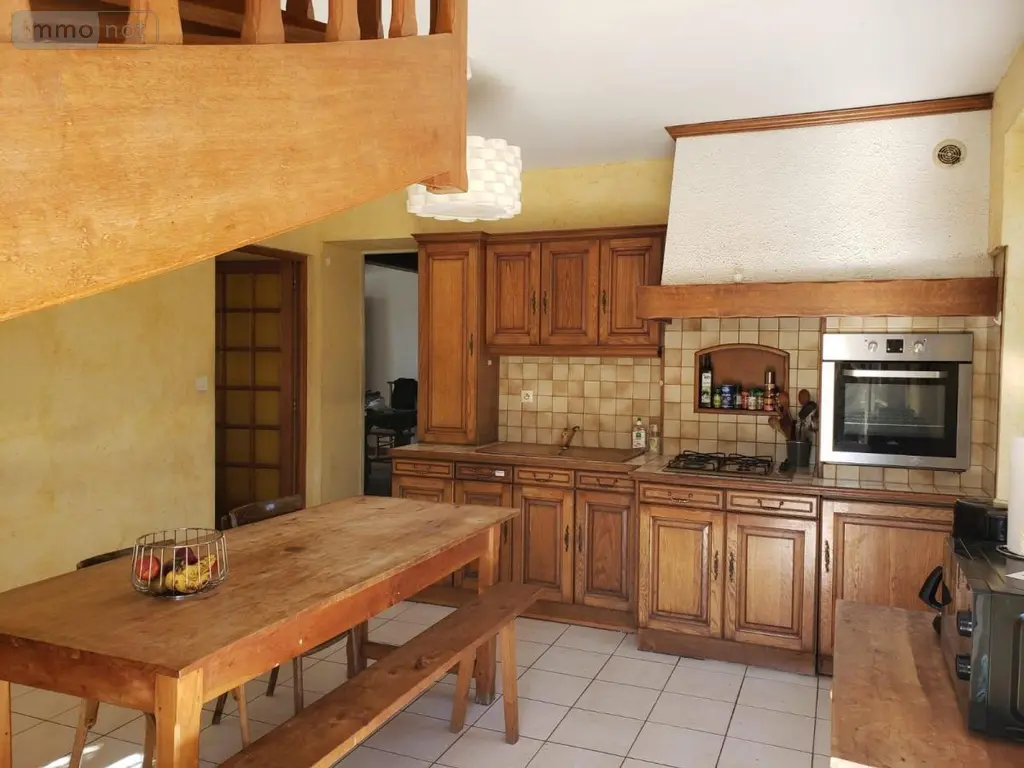 Maison a vendre Riantec 56670 Morbihan 56 130 m2 6 pièces 375000 euros 56039-1295 005