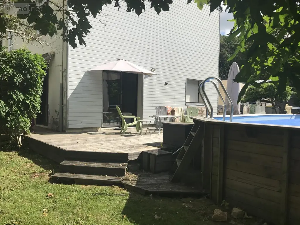 Maison a vendre Kervignac 56700 Morbihan 56 186 m2 9 pièces 394616 euros 56083-978 002
