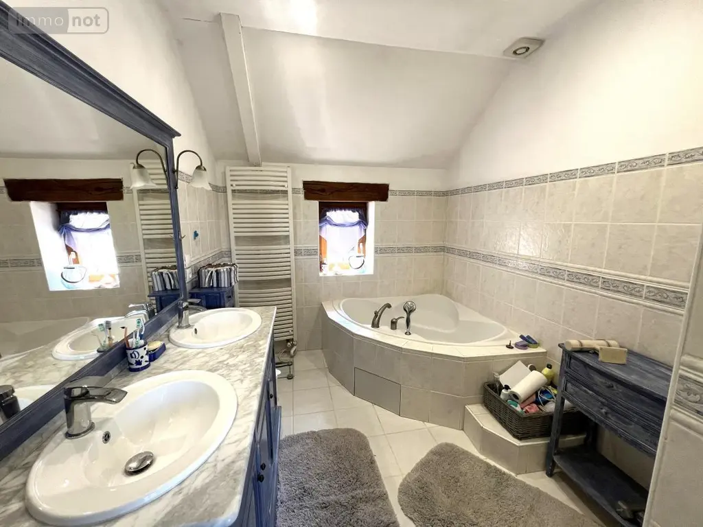 Maison a vendre Saint-Aignan 41110 Loir-et-Cher 41 140 m2 5 pièces 294000 euros 41033-1705 014